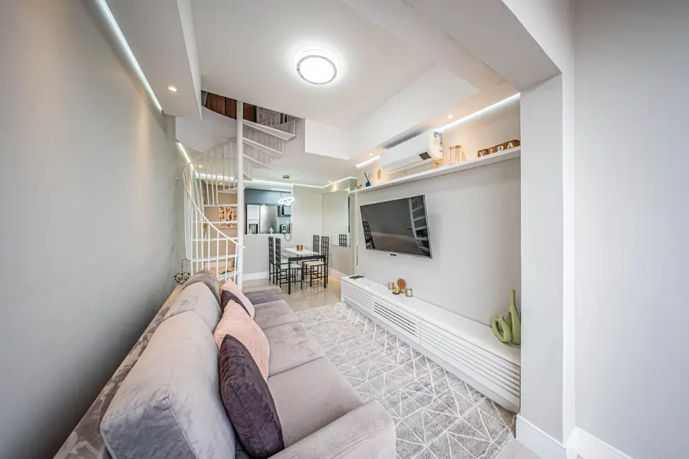 Foto 6 de Cobertura com 2 quartos à venda, 120m2 em Jardim Monte Kemel, São Paulo - SP