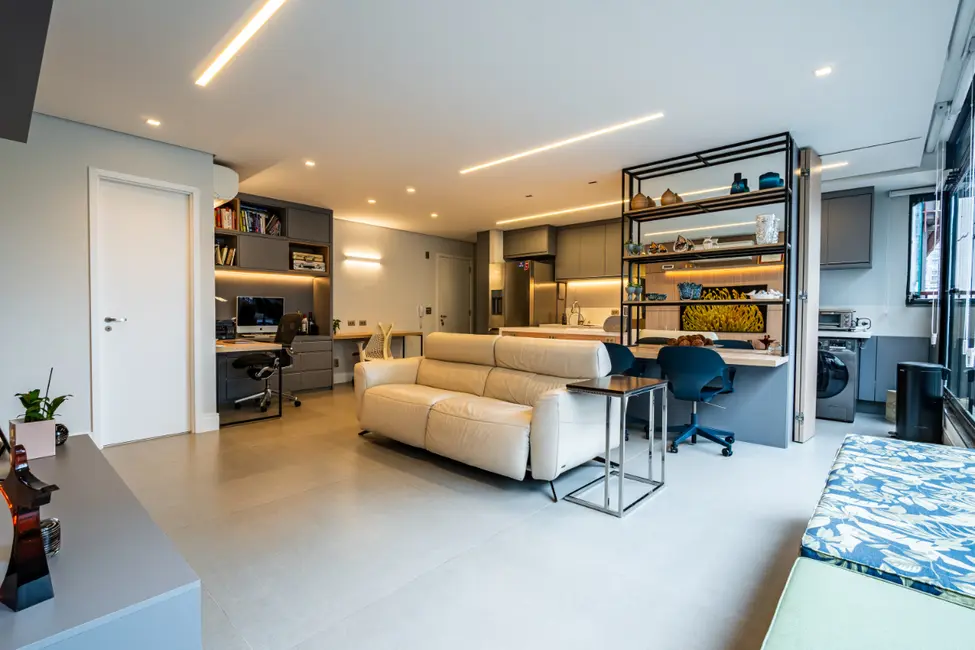 Foto 4 de Apartamento com 2 quartos à venda, 86m2 em Jardim das Acácias, São Paulo - SP