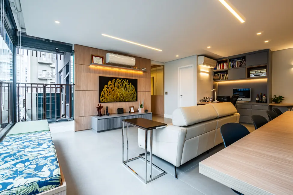 Foto 7 de Apartamento com 2 quartos à venda, 86m2 em Jardim das Acácias, São Paulo - SP