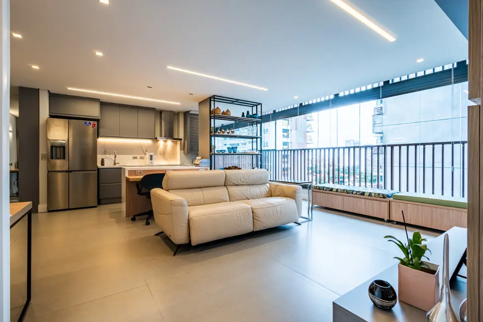 Foto 3 de Apartamento com 2 quartos à venda, 86m2 em Jardim das Acácias, São Paulo - SP