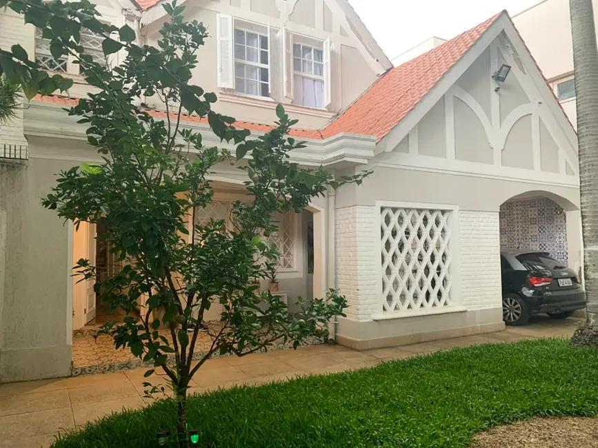 Casa com 5 quartos à venda, 380m2 em Jardim Paulista, São Paulo - SP - imagem 1 Foto 1 de Casa com 5 quartos à venda, 380m2 em Jardim Paulista, São Paulo - SP
