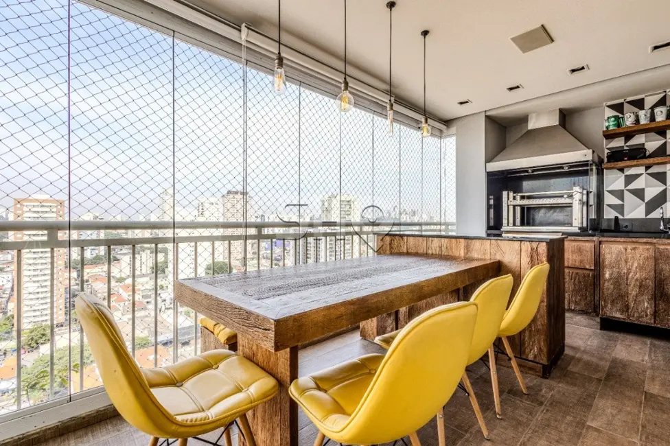 Foto 4 de Apartamento com 3 quartos à venda em Lapa, São Paulo - SP