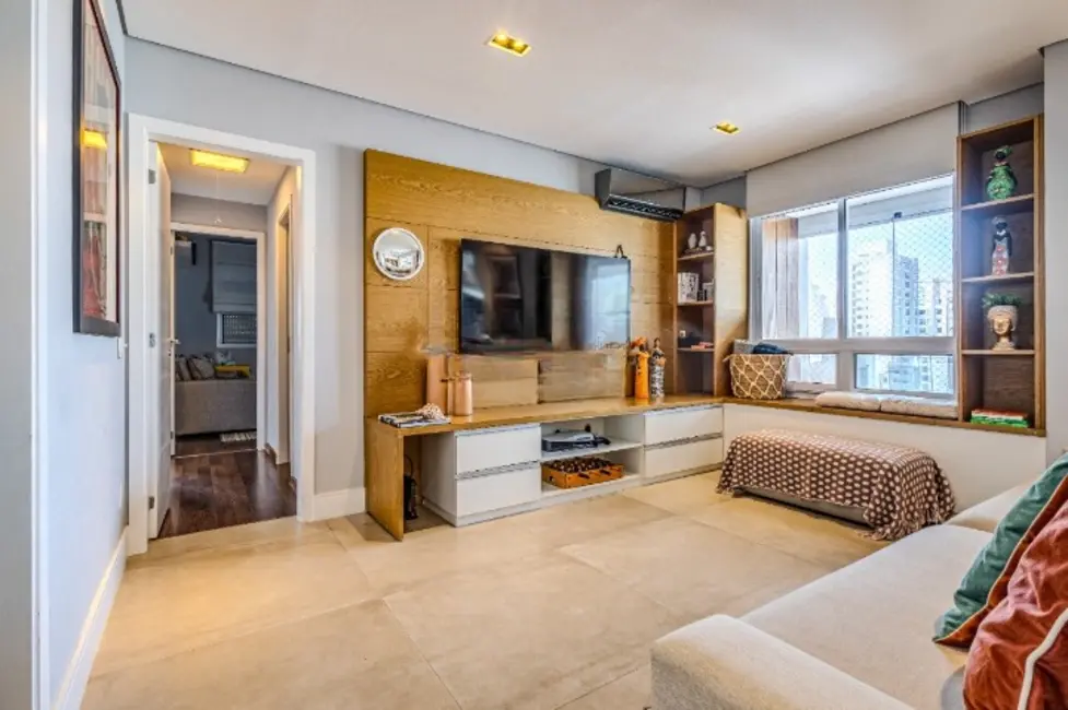 Foto 3 de Apartamento com 3 quartos à venda em Lapa, São Paulo - SP
