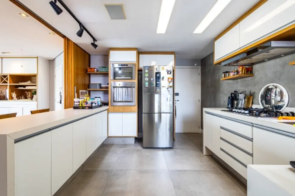 Foto 7 de Apartamento com 3 quartos à venda em Lapa, São Paulo - SP