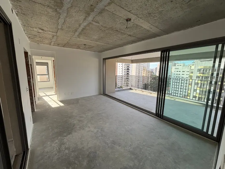 Foto 2 de Apartamento com 3 quartos à venda em Moema, São Paulo - SP