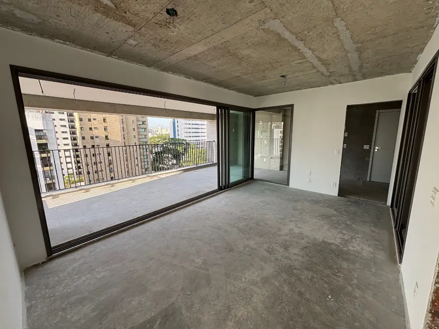 Apartamento com 3 quartos à venda em Moema, São Paulo - SP - imagem 1 Foto 1 de Apartamento com 3 quartos à venda em Moema, São Paulo - SP