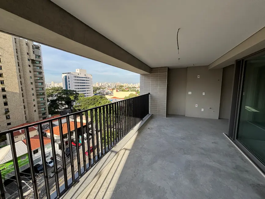 Apartamento com 3 quartos à venda em Moema, São Paulo - SP - imagem 4 Foto 4 de Apartamento com 3 quartos à venda em Moema, São Paulo - SP