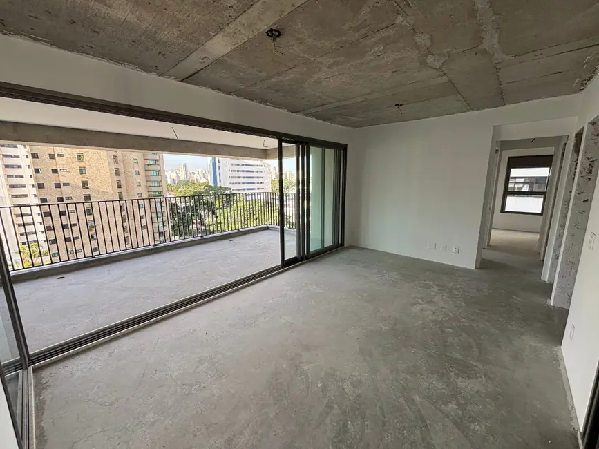 Foto 1 de Apartamento com 3 quartos à venda, 150m2 em Moema, São Paulo - SP