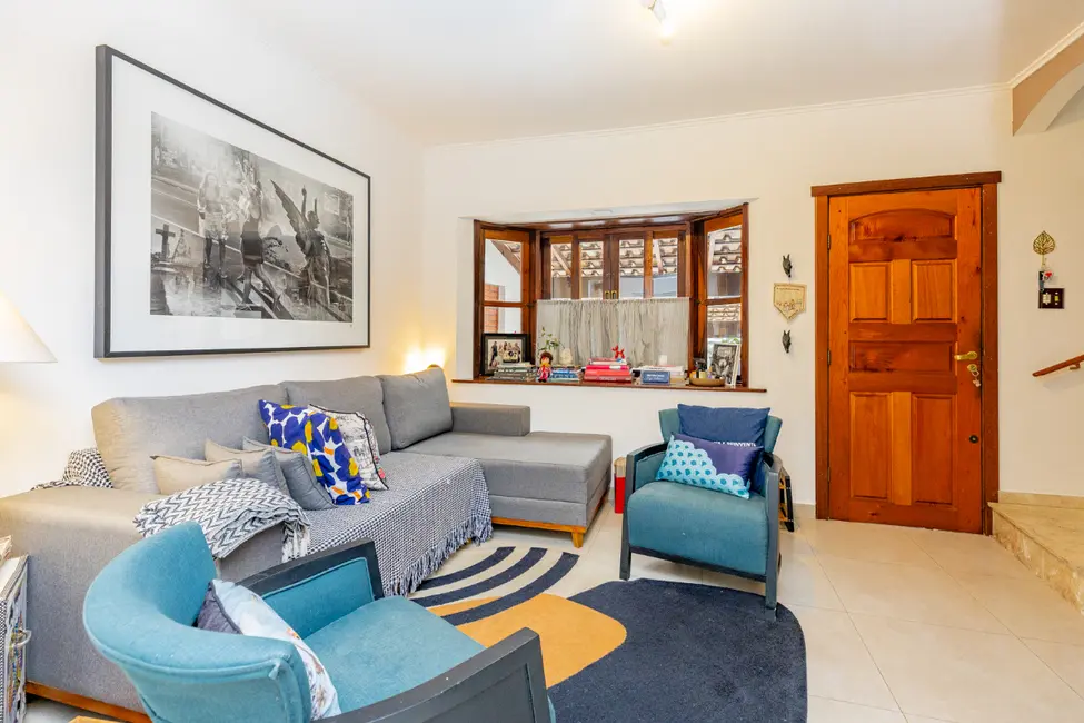 Foto 3 de Casa de Vila com 2 quartos à venda, 111m2 em Alto da Boa Vista, São Paulo - SP
