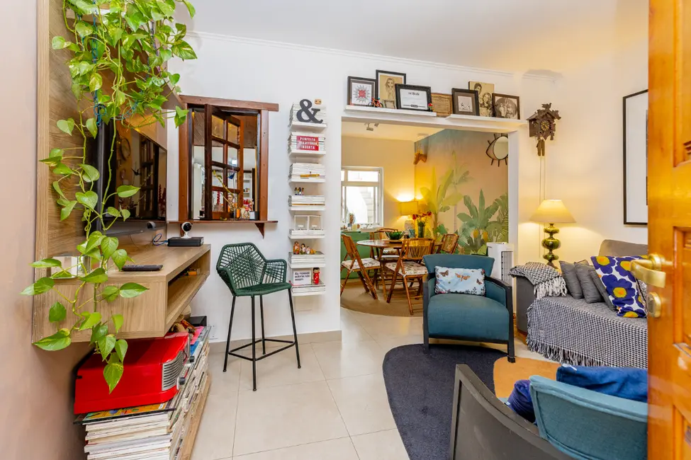 Foto 2 de Casa de Vila com 2 quartos à venda, 111m2 em Alto da Boa Vista, São Paulo - SP