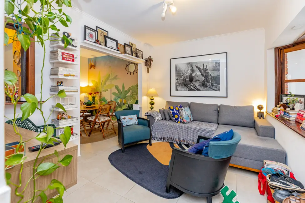 Foto 1 de Casa de Vila com 2 quartos à venda, 111m2 em Alto da Boa Vista, São Paulo - SP