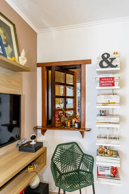 Foto 4 de Casa de Vila com 2 quartos à venda, 111m2 em Alto da Boa Vista, São Paulo - SP