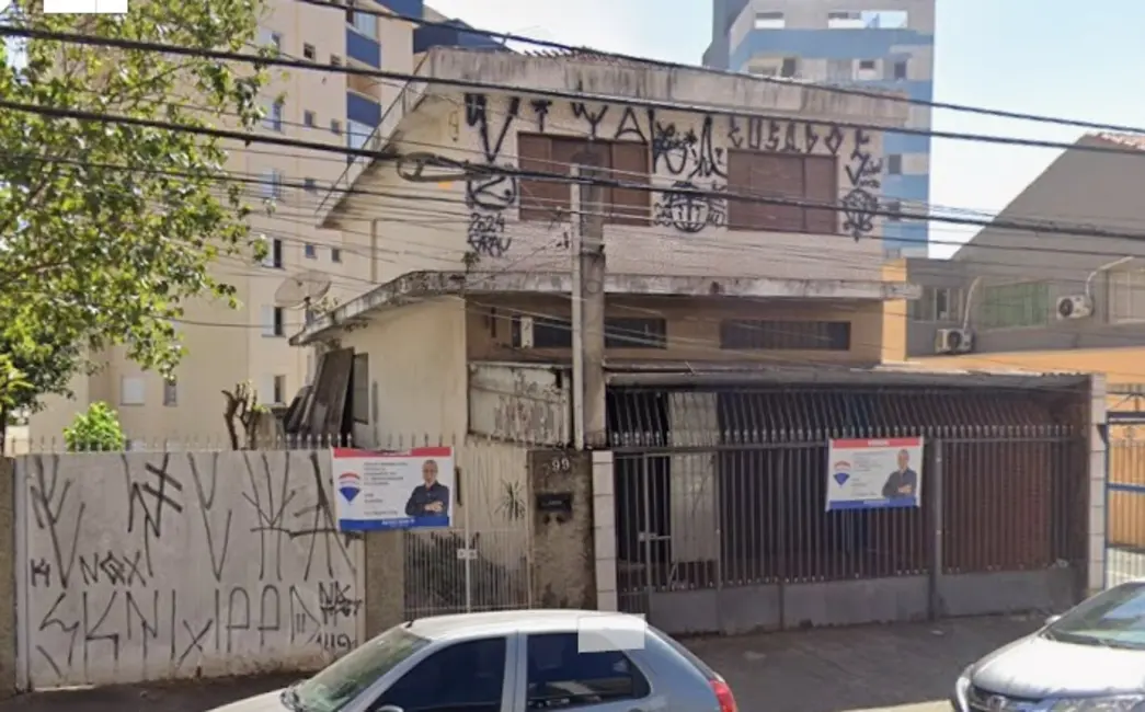 Foto 1 de Terreno / Lote à venda, 417m2 em Vila Guarani (Z Sul), São Paulo - SP