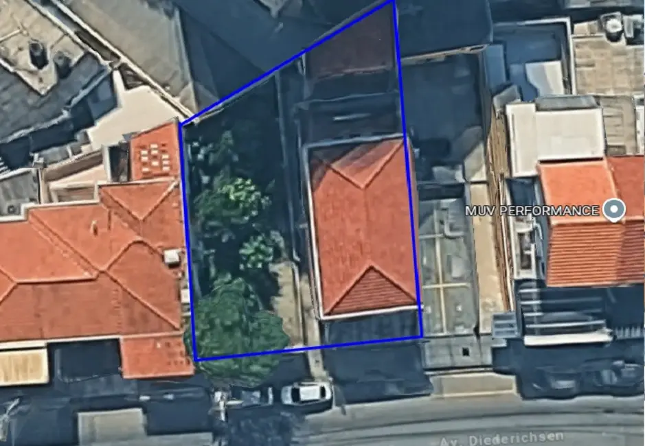 Foto 3 de Terreno / Lote à venda, 417m2 em Vila Guarani (Z Sul), São Paulo - SP