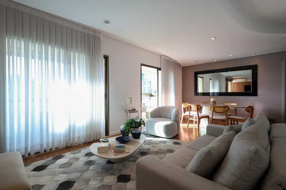 Foto 5 de Apartamento com 3 quartos à venda, 147m2 em Campo Belo, São Paulo - SP