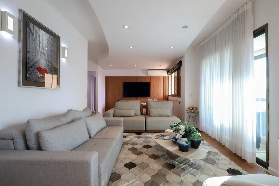 Foto 1 de Apartamento com 3 quartos à venda, 147m2 em Campo Belo, São Paulo - SP