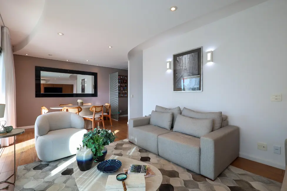 Foto 2 de Apartamento com 3 quartos à venda, 147m2 em Campo Belo, São Paulo - SP