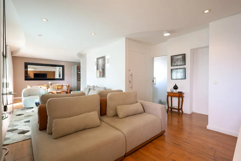 Foto 9 de Apartamento com 3 quartos à venda, 147m2 em Campo Belo, São Paulo - SP