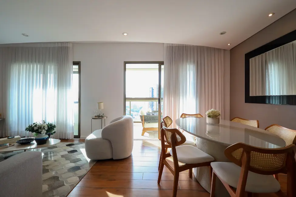 Foto 6 de Apartamento com 3 quartos à venda, 147m2 em Campo Belo, São Paulo - SP