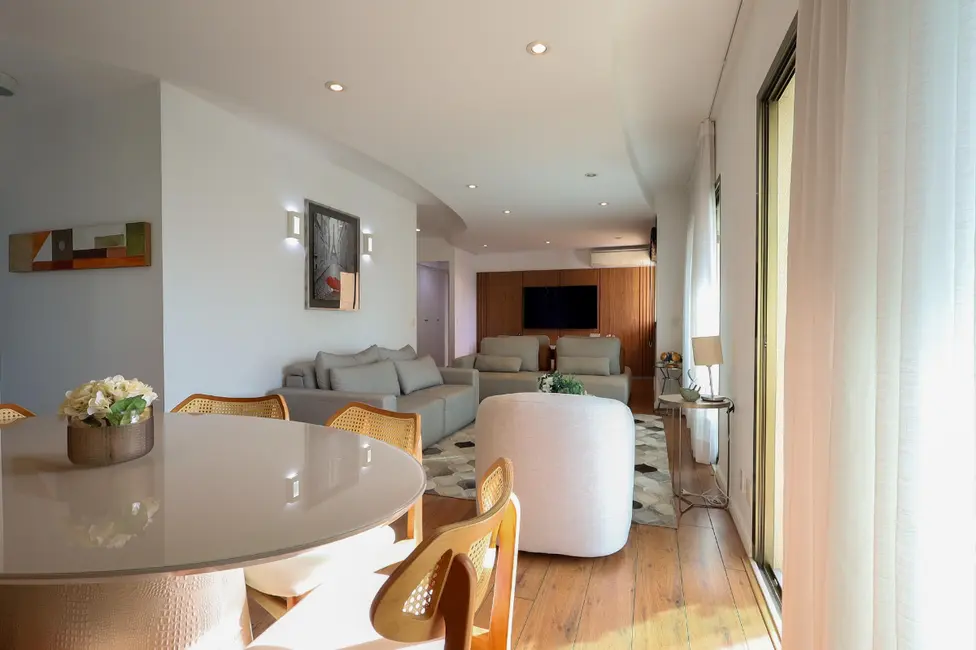 Foto 7 de Apartamento com 3 quartos à venda, 147m2 em Campo Belo, São Paulo - SP