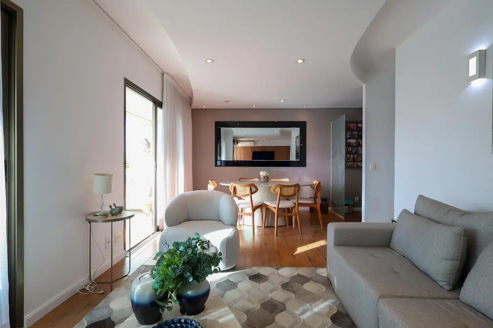 Foto 3 de Apartamento com 3 quartos à venda, 147m2 em Campo Belo, São Paulo - SP