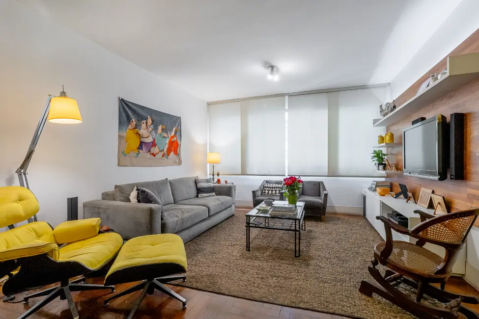 Foto 3 de Apartamento com 3 quartos à venda em Itaim Bibi, São Paulo - SP