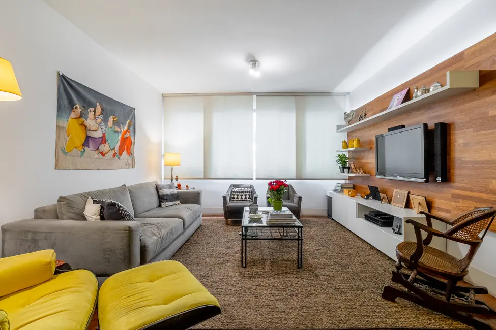 Foto 1 de Apartamento com 3 quartos à venda em São Paulo, SP