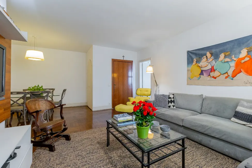 Foto 5 de Apartamento com 3 quartos à venda em Itaim Bibi, São Paulo - SP