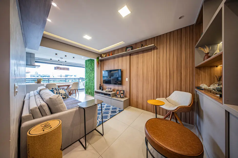 Foto 1 de Apartamento com 3 quartos à venda, 89m2 em Vila Leopoldina, São Paulo - SP