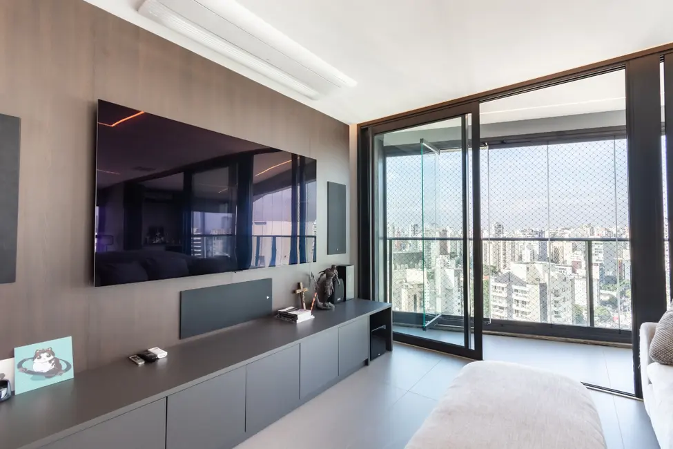 Apartamento com 2 quartos à venda, 153m2 em Vila Olímpia, São Paulo - SP - imagem 5 Foto 5 de Apartamento com 2 quartos à venda, 153m2 em Vila Olímpia, São Paulo - SP