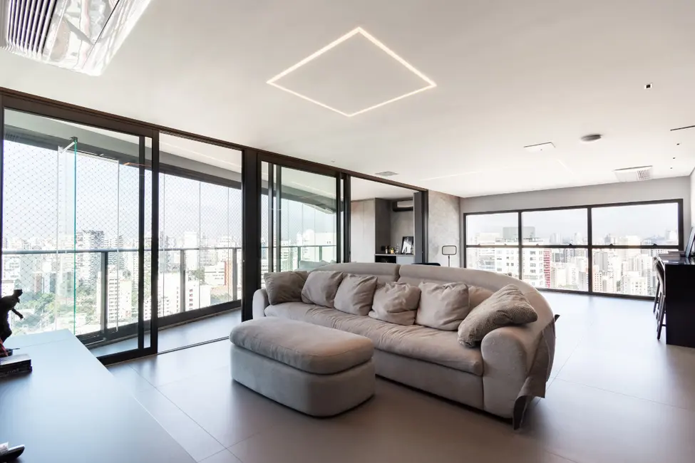 Apartamento com 2 quartos à venda, 153m2 em Vila Olímpia, São Paulo - SP - imagem 3 Foto 3 de Apartamento com 2 quartos à venda, 153m2 em Vila Olímpia, São Paulo - SP