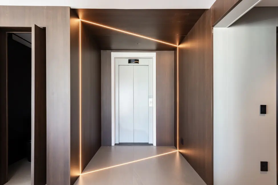 Apartamento com 2 quartos à venda, 153m2 em Vila Olímpia, São Paulo - SP - imagem 4 Foto 4 de Apartamento com 2 quartos à venda, 153m2 em Vila Olímpia, São Paulo - SP
