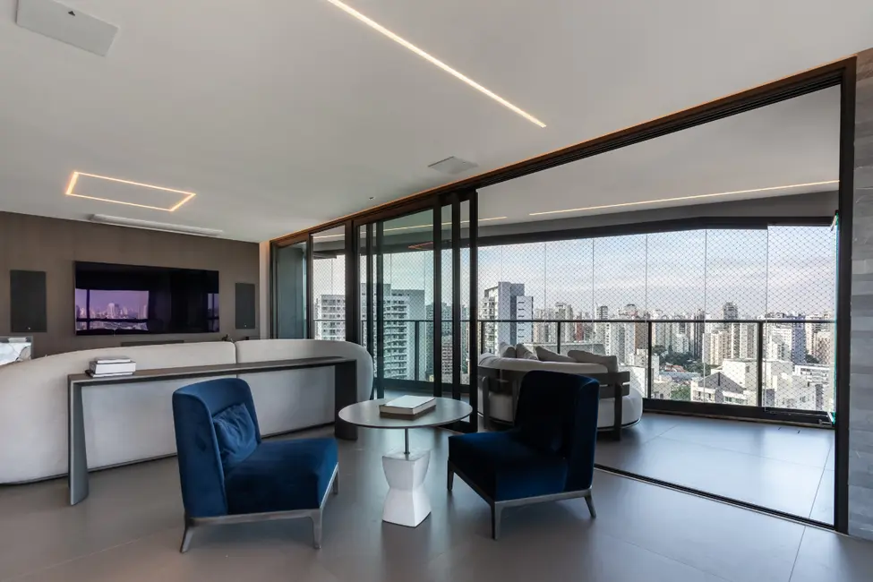 Apartamento com 2 quartos à venda, 153m2 em Vila Olímpia, São Paulo - SP - imagem 9 Foto 9 de Apartamento com 2 quartos à venda, 153m2 em Vila Olímpia, São Paulo - SP