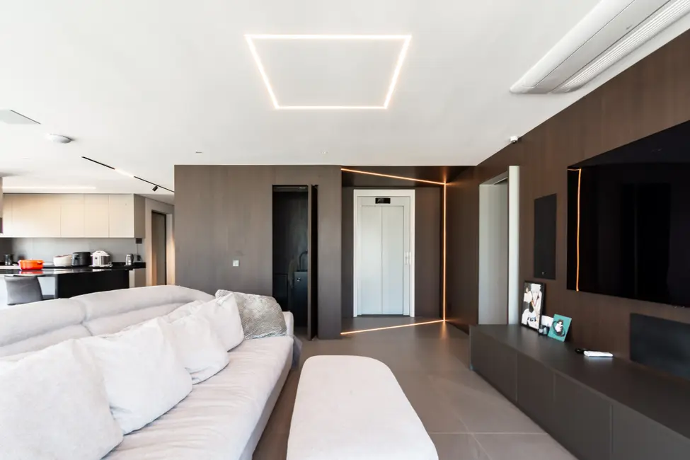 Apartamento com 2 quartos à venda, 153m2 em Vila Olímpia, São Paulo - SP - imagem 6 Foto 6 de Apartamento com 2 quartos à venda, 153m2 em Vila Olímpia, São Paulo - SP