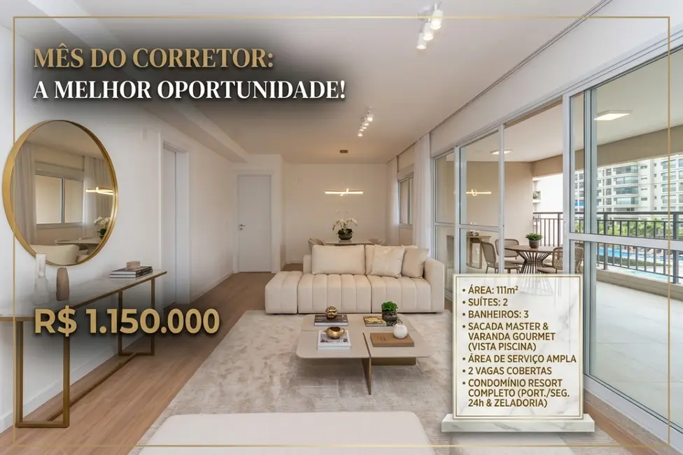 Apartamento com 2 quartos à venda em Brás, São Paulo - SP - imagem 3 Foto 3 de Apartamento com 2 quartos à venda em Brás, São Paulo - SP