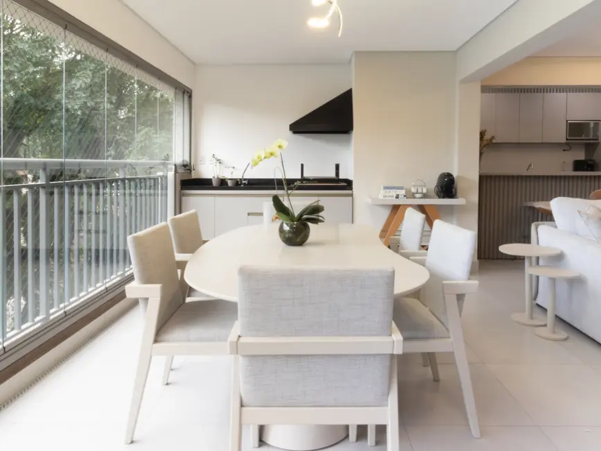 Apartamento com 3 quartos à venda, 115m2 em Jardim Prudência, São Paulo - SP - imagem 3 Foto 3 de Apartamento com 3 quartos à venda, 115m2 em Jardim Prudência, São Paulo - SP