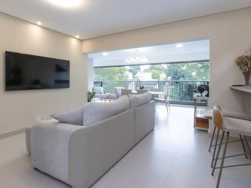 Apartamento com 3 quartos à venda, 115m2 em Jardim Prudência, São Paulo - SP - imagem 2 Foto 2 de Apartamento com 3 quartos à venda, 115m2 em Jardim Prudência, São Paulo - SP