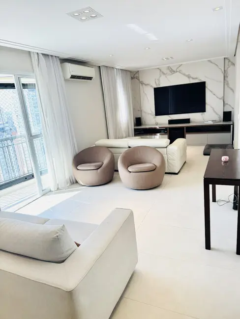 Foto 4 de Apartamento com 3 quartos à venda, 142m2 em Vila Mascote, São Paulo - SP