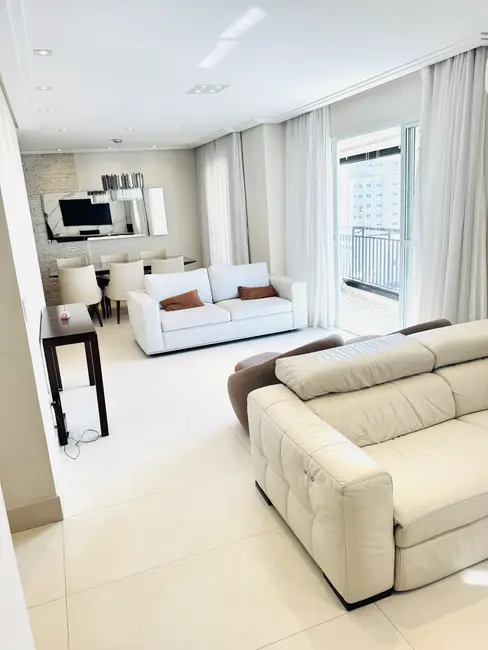 Foto 3 de Apartamento com 3 quartos à venda, 142m2 em Vila Mascote, São Paulo - SP