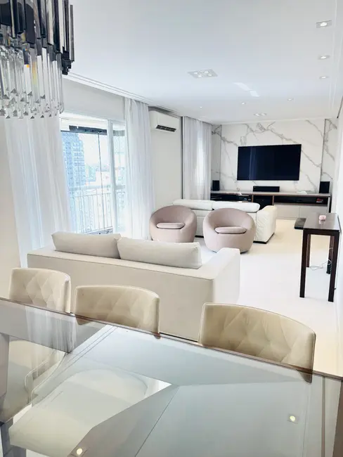 Foto 2 de Apartamento com 3 quartos à venda, 142m2 em Vila Mascote, São Paulo - SP