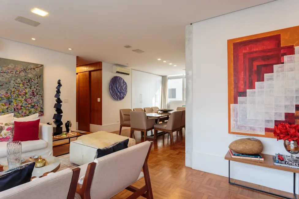 Foto 4 de Apartamento com 3 quartos à venda em Jardim Paulista, São Paulo - SP