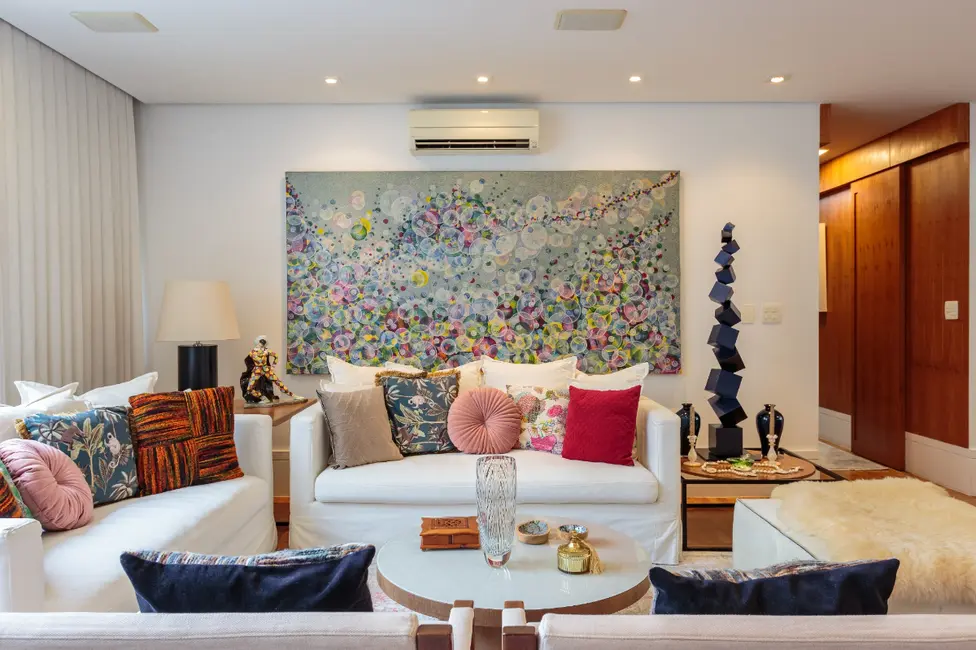 Foto 3 de Apartamento com 3 quartos à venda em Jardim Paulista, São Paulo - SP