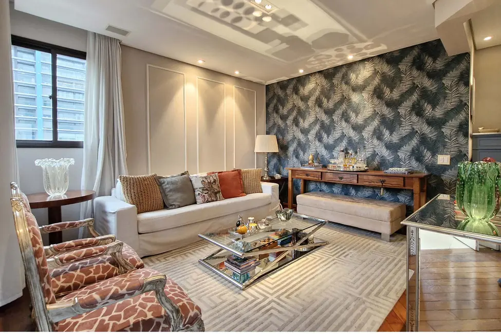 Foto 1 de Apartamento com 4 quartos à venda, 240m2 em Moema, São Paulo - SP