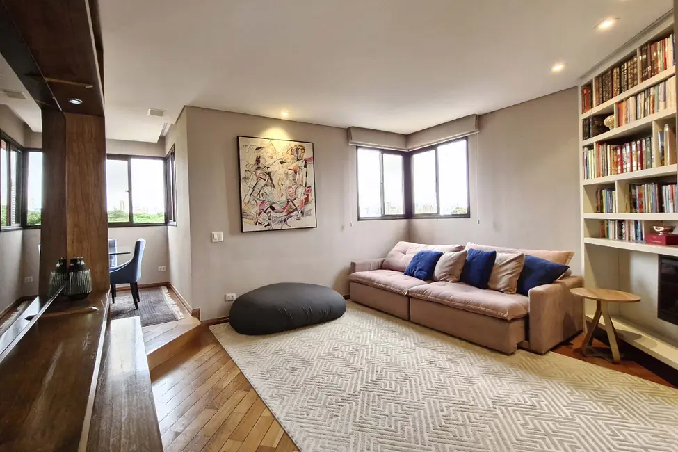 Foto 6 de Apartamento com 4 quartos à venda, 240m2 em Moema, São Paulo - SP