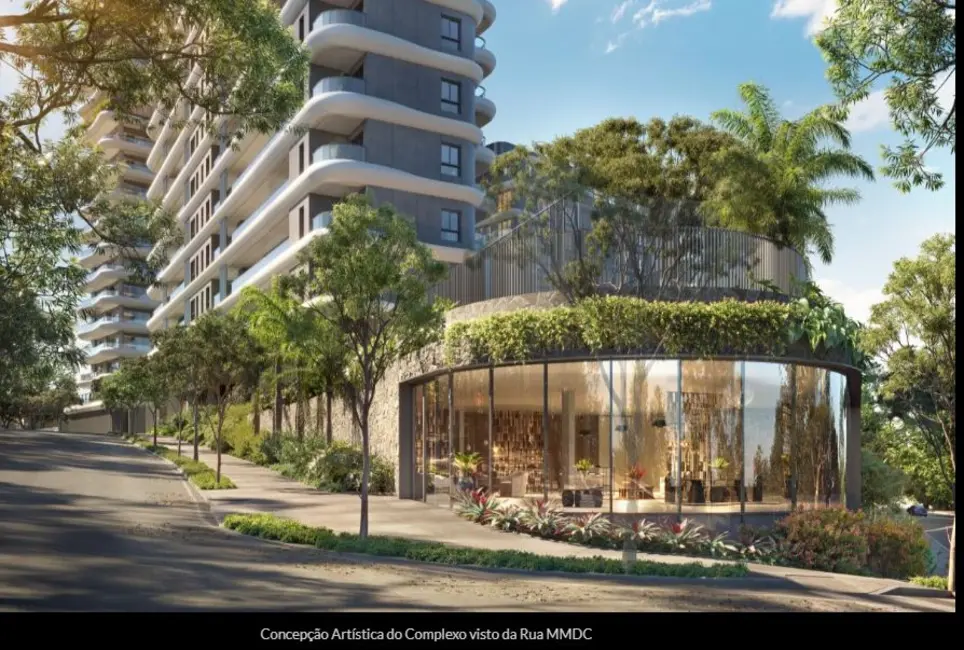 Apartamento com 3 quartos à venda, 125m2 em Butantã, São Paulo - SP - imagem 3 Foto 3 de Apartamento com 3 quartos à venda, 125m2 em Butantã, São Paulo - SP