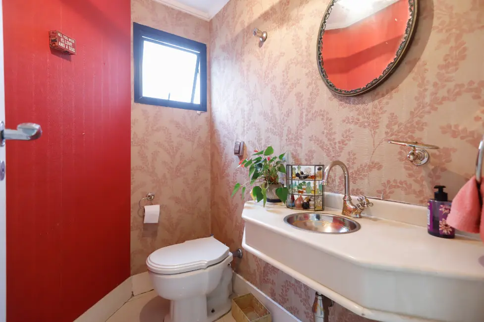 Apartamento com 3 quartos à venda, 147m2 em Perdizes, São Paulo - SP - imagem 5 Foto 5 de Apartamento com 3 quartos à venda, 147m2 em Perdizes, São Paulo - SP