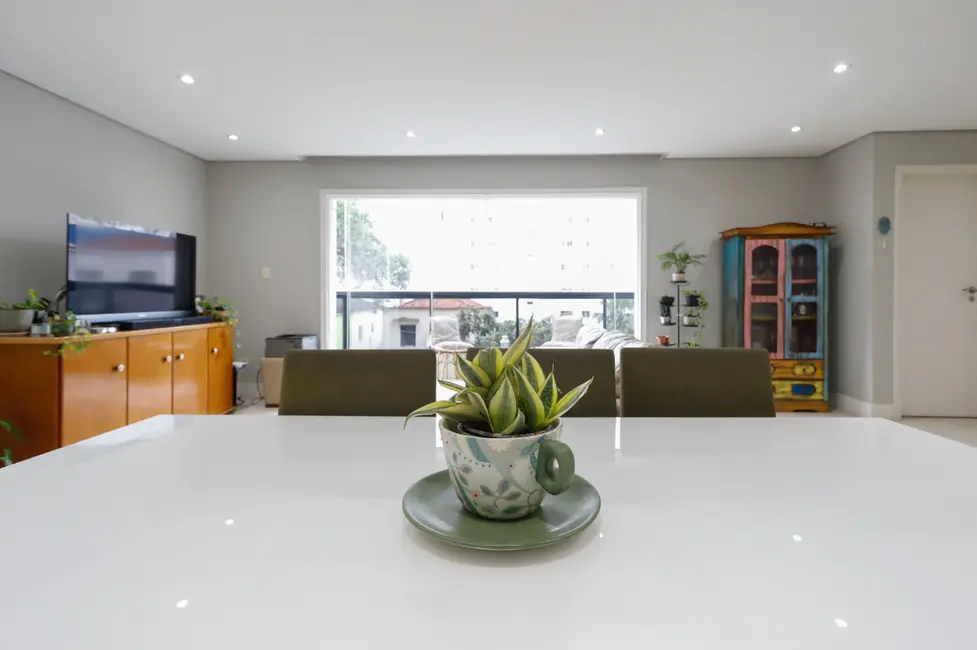 Apartamento com 3 quartos à venda, 147m2 em Perdizes, São Paulo - SP - imagem 4 Foto 4 de Apartamento com 3 quartos à venda, 147m2 em Perdizes, São Paulo - SP