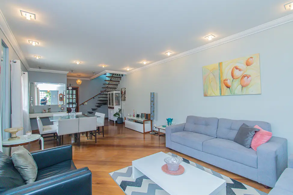 Foto 4 de Casa com 4 quartos à venda, 210m2 em Vila Deodoro, São Paulo - SP