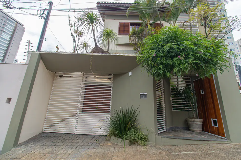 Foto 1 de Casa com 4 quartos à venda, 210m2 em Vila Deodoro, São Paulo - SP
