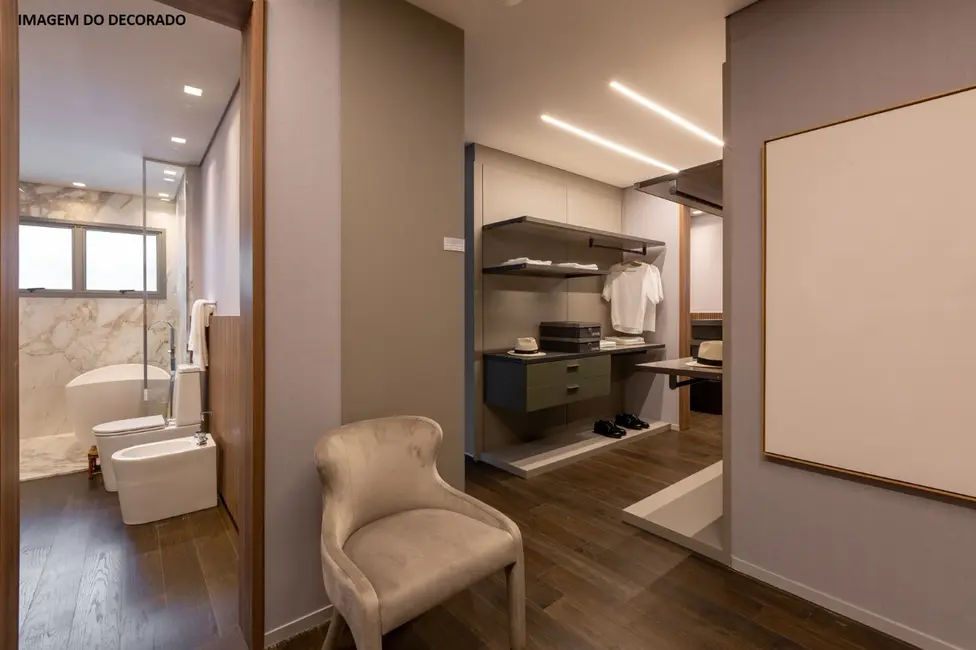 Apartamento com 4 quartos à venda, 277m2 em Paraíso, São Paulo - SP - imagem 7 Foto 7 de Apartamento com 4 quartos à venda, 277m2 em Paraíso, São Paulo - SP